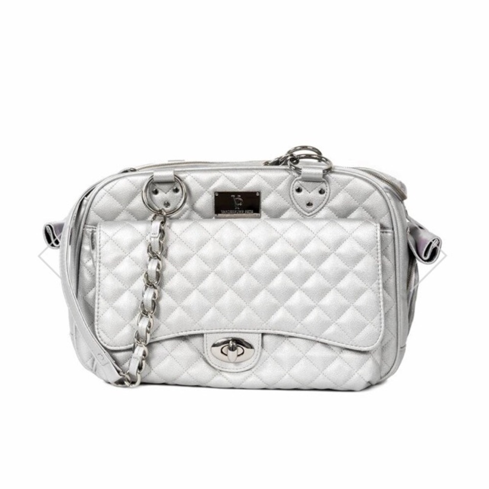 Lisa Vanderpump Glamour Dog Carrier Bag